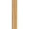 Ekena Millwork Thorton Traditional Rough Sawn Outlooker, Western Red Cedar, 8"W x 34"D x 42"H OUT08X34X42THR01RWR - alternate 4